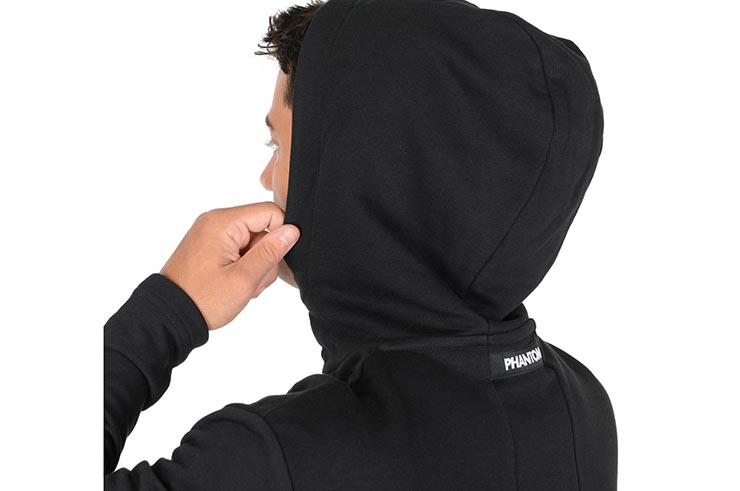 Hooded Sweatshirt - Vantage, Phantom Athletics