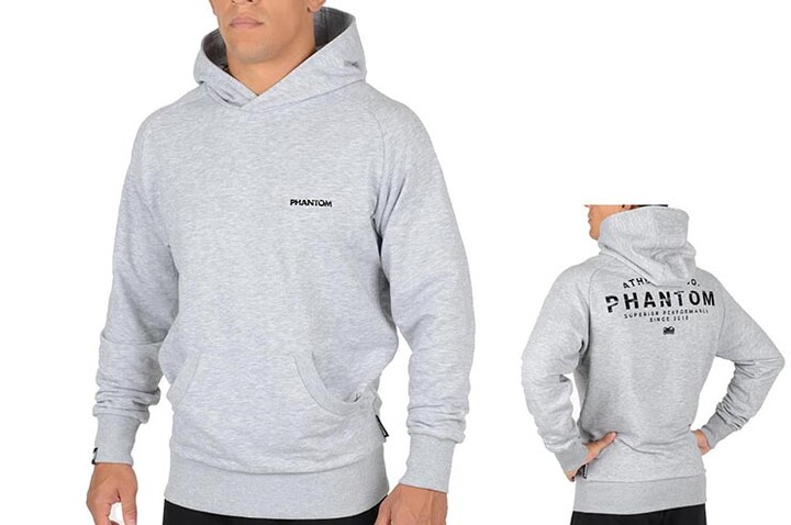 Sweatshirt à capuz - Superior, Phantom Athletics