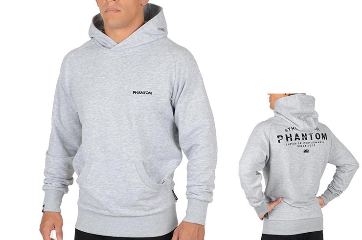 Hooded Sweatshirt - Superior, Phantom Athletics