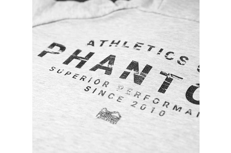 Hooded Sweatshirt - Superior, Phantom Athletics
