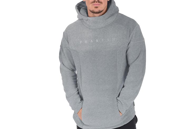 Sudadera con capucha - Sonic, Phantom Athletics