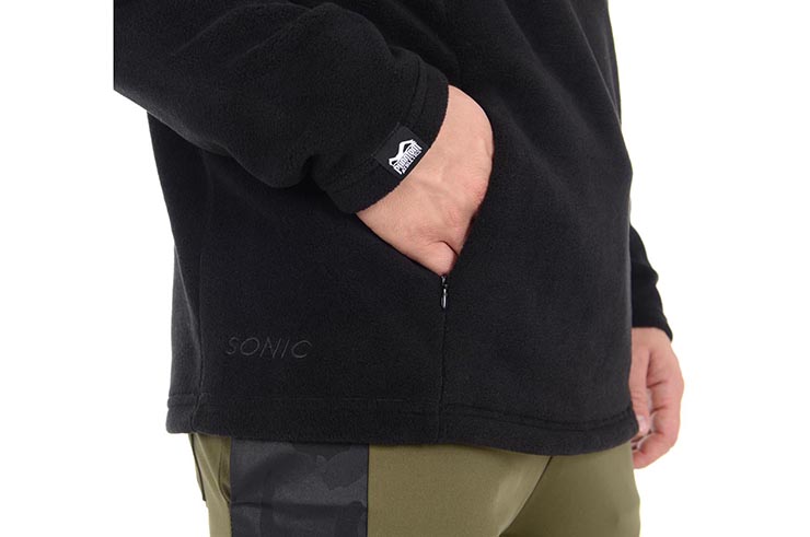 Sudadera con capucha - Sonic, Phantom Athletics