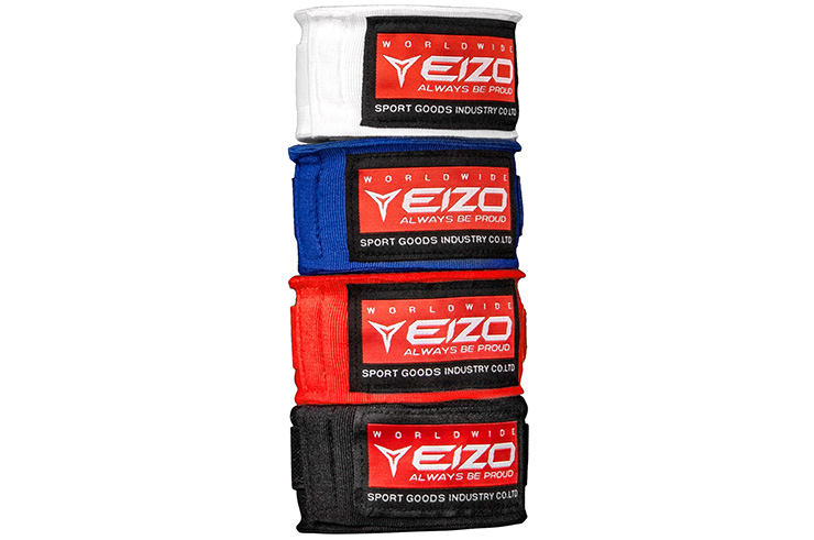 Bandes de Maintien, 500cm - Eizo Boxing