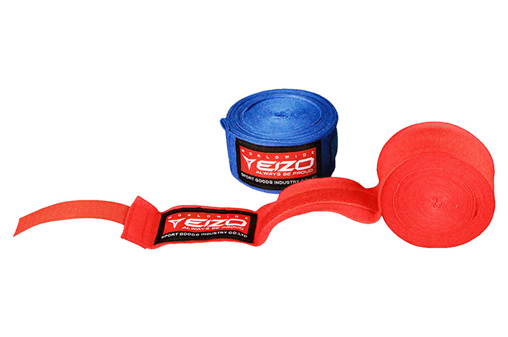 Vendas de mano - Eizo Boxing