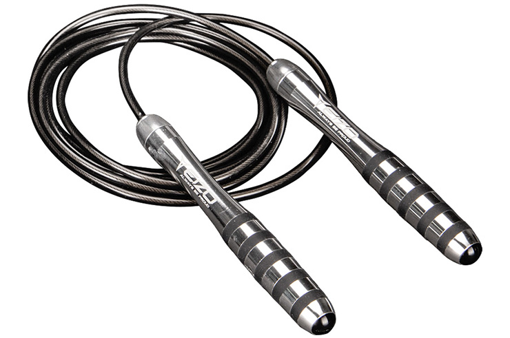 Jump rope - Aluminium, Eizo Boxing