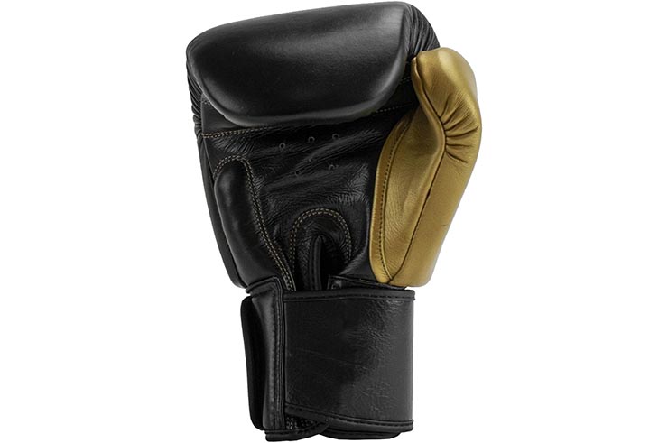 Kick-boxing gloves, Leather - Enforcer, Super Pro