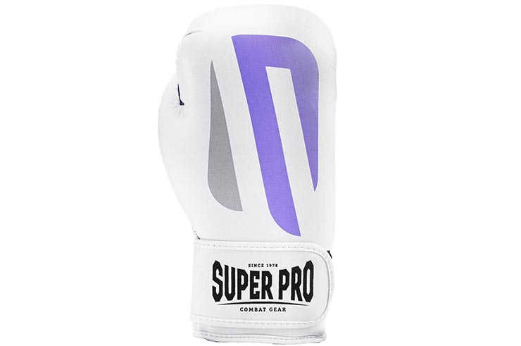 Boxing Gloves, Leather or PU - No Mercy, Super Pro