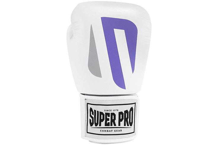 Boxing Gloves, Leather or PU - No Mercy, Super Pro