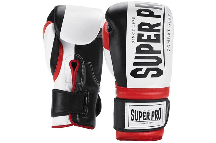 Gants de Kick-boxing - Bruiser, Super Pro