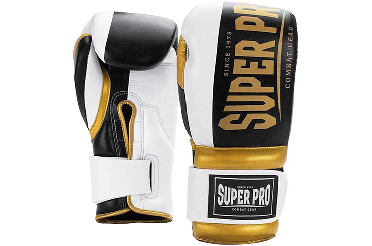 Guantes de kick-boxing - Bruiser, Super Pro