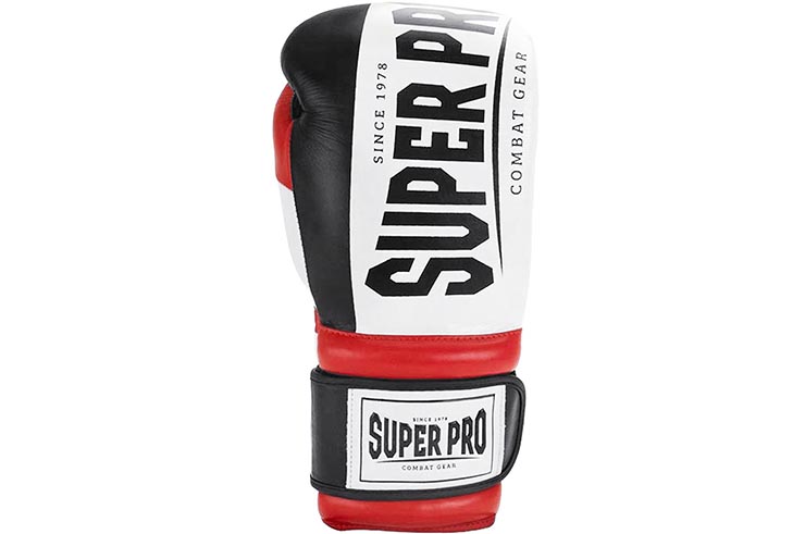 Gants de Kick-boxing - Bruiser, Super Pro