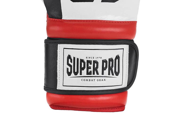 Kick-boxing Gloves - Bruiser, Super Pro