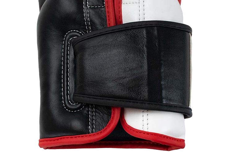 Kick-boxing Gloves - Bruiser, Super Pro