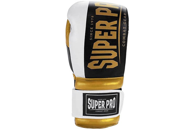 Kick-boxing Gloves - Bruiser, Super Pro