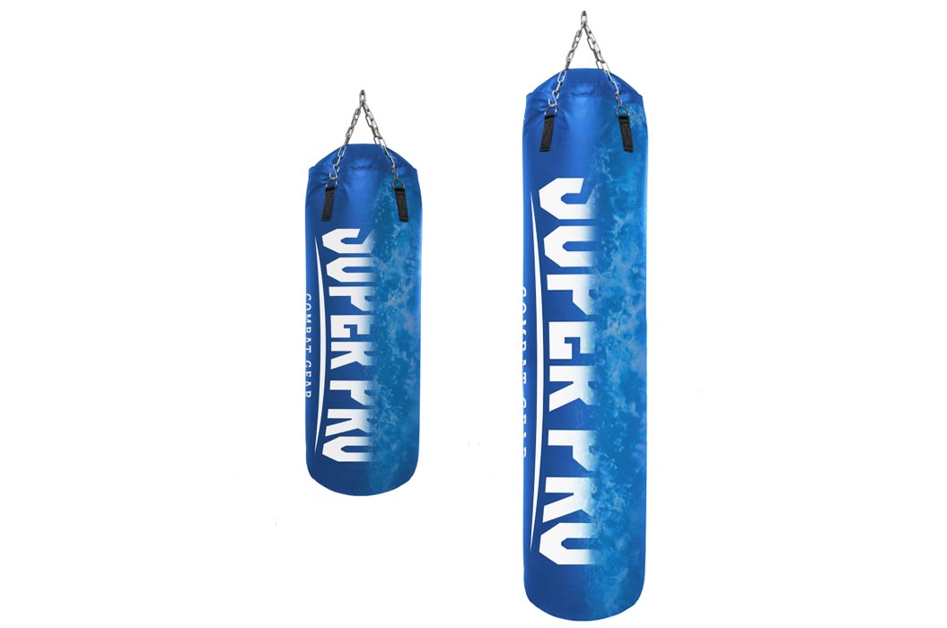 Water & Air punching bag - Hydro Air, Super Pro