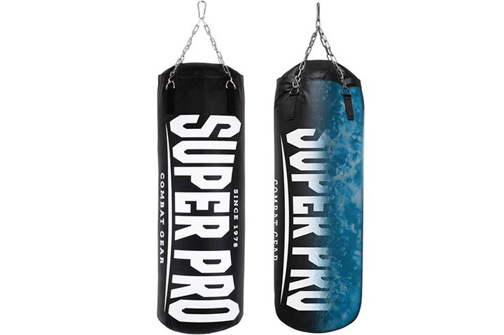 Saco de boxeo de agua y aire - Hydro Air, Super Pro