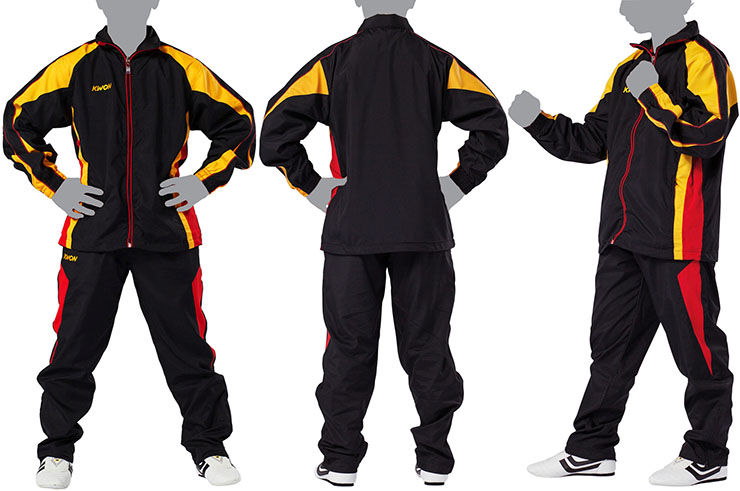 Tracksuit - Performance Micro, Kwon