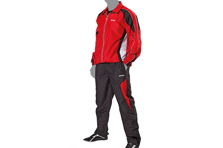fato de treino de desporto - Desempenho Micro, Kwon