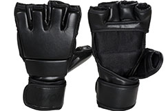 MMA Gloves, with thumbs- Without logo