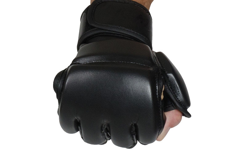 MMA Gloves, with thumbs- Without logo