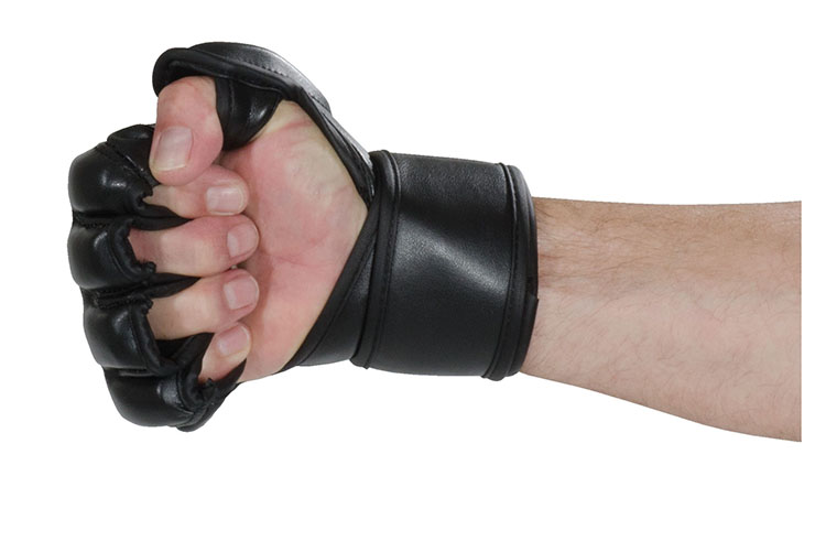 MMA Gloves, with thumbs- Without logo