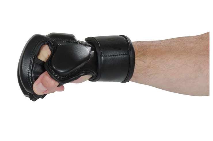 Gants de MMA, avec pouces - Sans logo