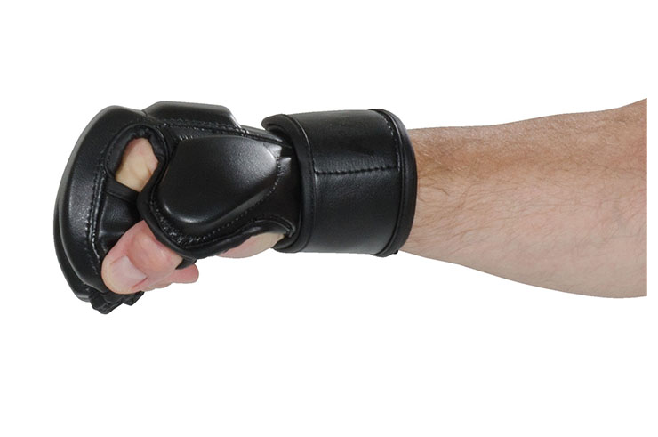 MMA Gloves, with thumbs- Without logo