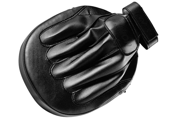 Focus mitt, Flat model - Without logo