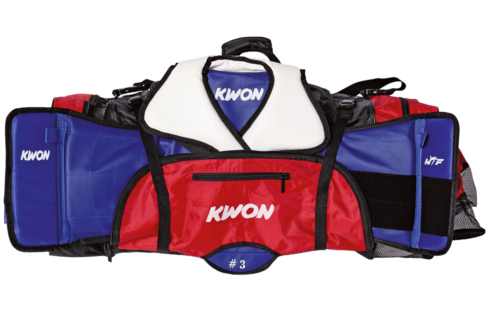 KWON CLUBLINE Plastron Taekwondo