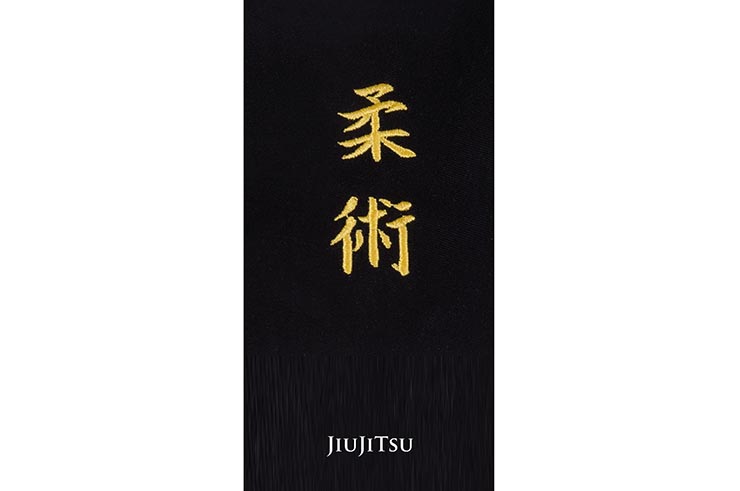 Patches Grau e Disciplina, à costurar (Cinto ou kimono)