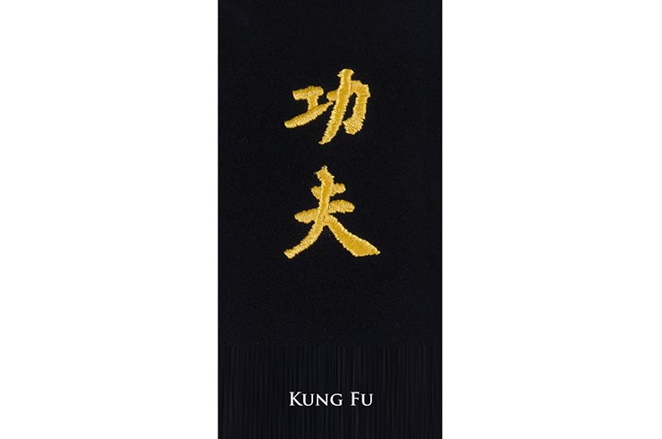 Parches de Grado y Disciplina, para coser (cinturón o kimono)
