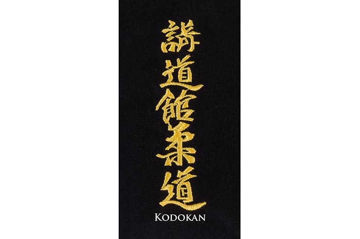Patches Grau e Disciplina, à costurar (Cinto ou kimono)