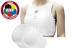 Chest protector, Woman - WKF, Wacoku