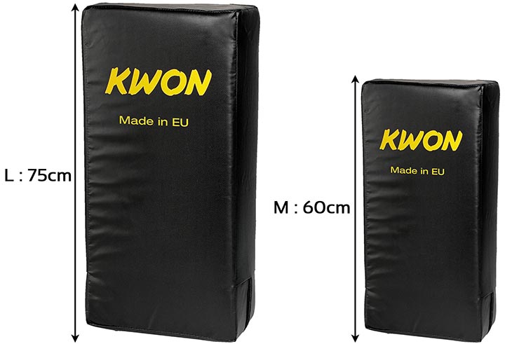 Low Kick shield - Club, Kwon