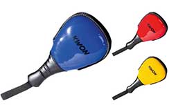 Kicking paddle, Double - Colors, Kwon