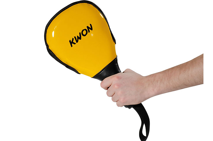 Kicking paddle, Double - Colors, Kwon