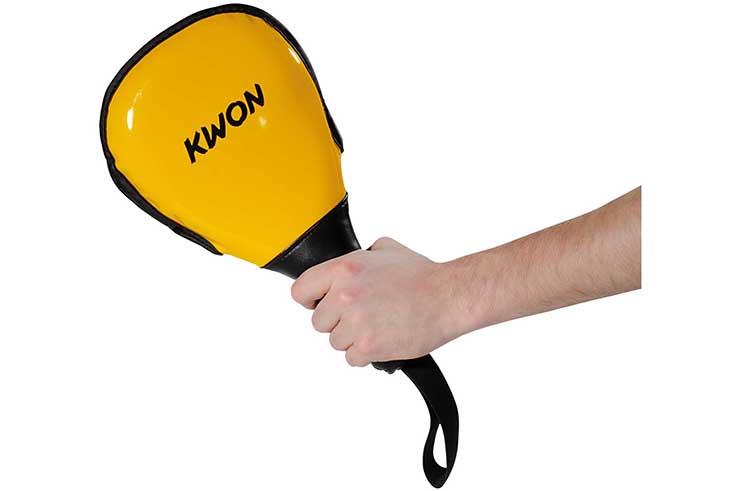 Kicking paddle, Double - Colors, Kwon