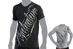 Camiseta deportiva con mangas cortas, Fightnature