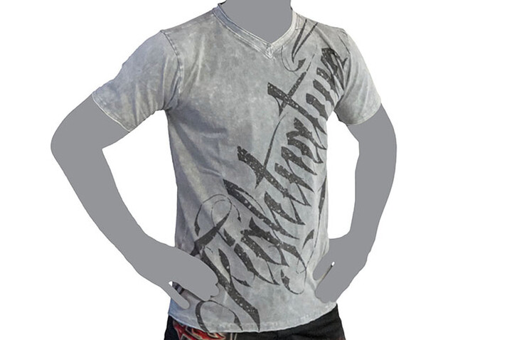 Camiseta de desporto, Lutar contra a natureza