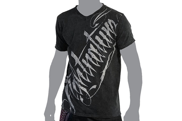 Camiseta de desporto, Lutar contra a natureza