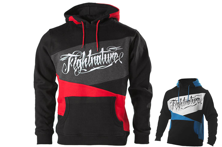 Hooded sweatshirt - Fightnature