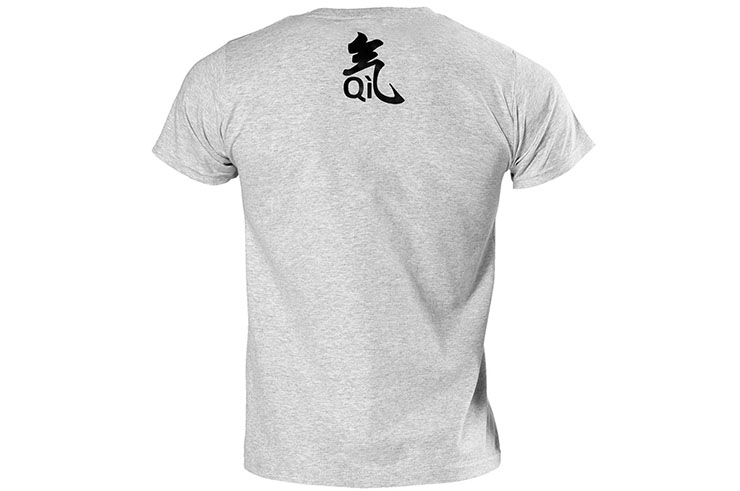 T-shirt de Sport, Coton - Qi