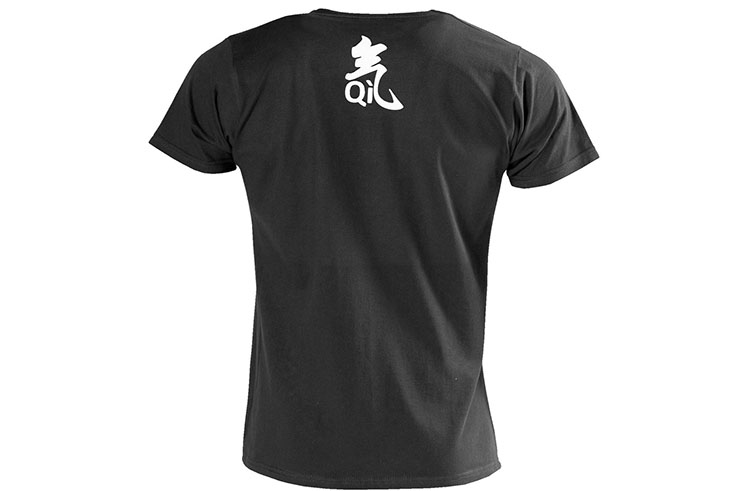 T-shirt de Sport, Coton - Qi