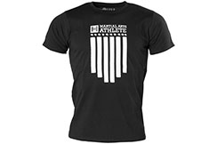 Camiseta deportiva con mangas cortas, Martial Arts - Hyper