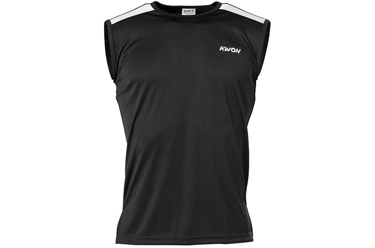 Camiseta deportiva sin mangas - Full contact, Kwon