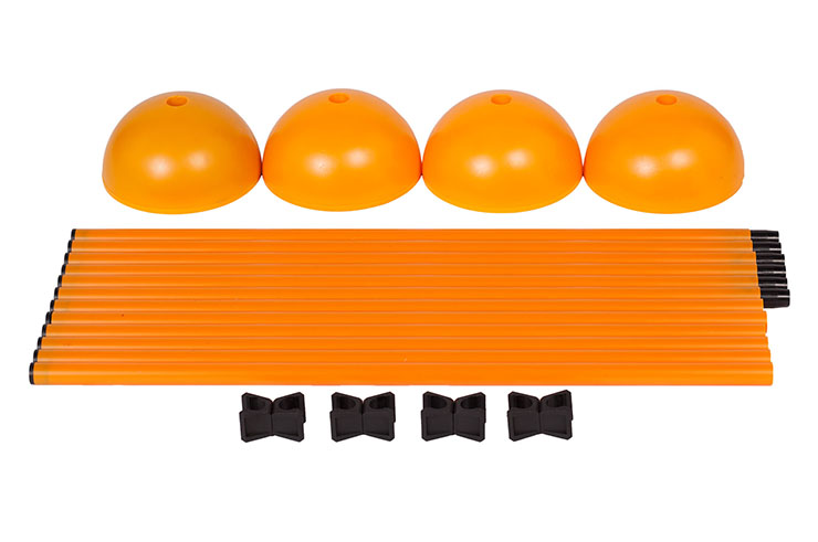 Conjunto de Curso aquecimento
