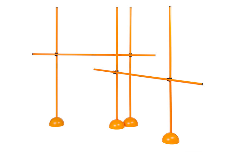 Set de Parcours d'échauffement