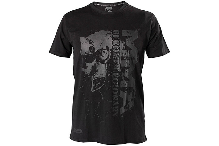 Camiseta de desporto - Become Legionary, Legião Octógono