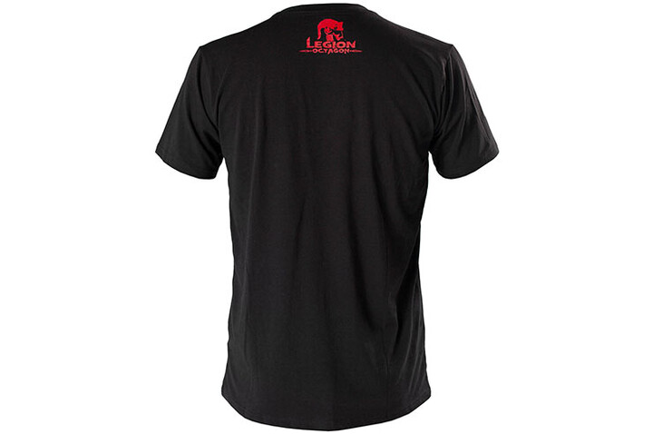 Camiseta de desporto - Become Legionary, Legião Octógono