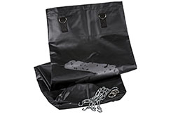 Sac de frappe noir mat - Vide, Kwon